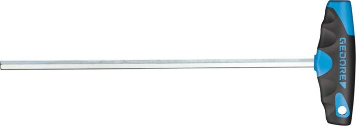 Actual product image Gedore 2142 T 4 Hexagon screwdriver with 2C T-handle 4 mm