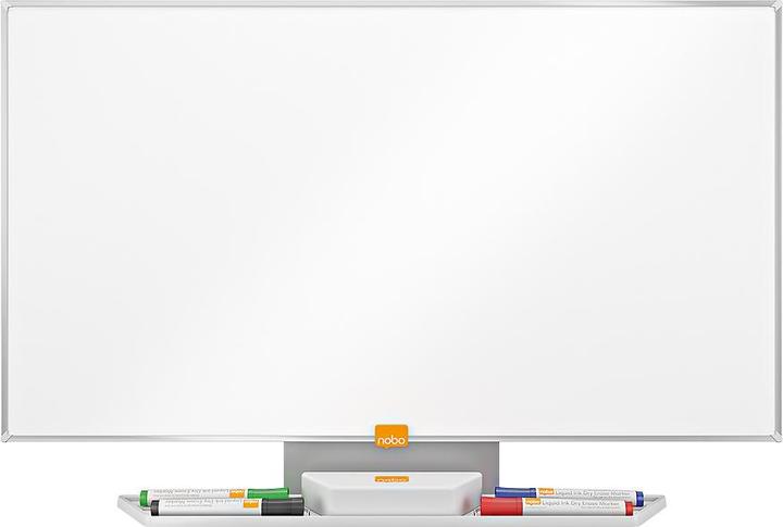 Produktbild Nobo Weisswandtafel Widescreen Nano CleanTM (72 x 41 cm)