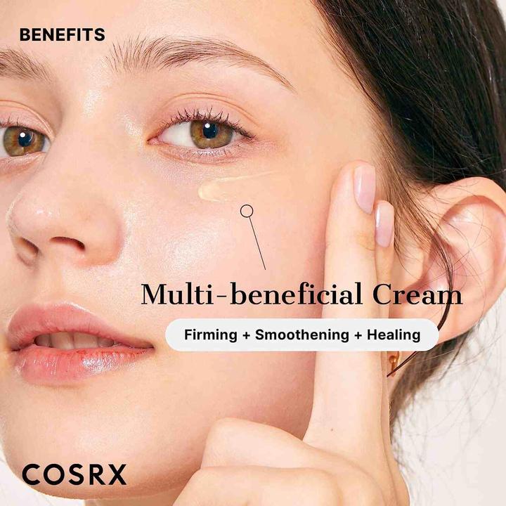 Actual product image Cosrx The Retinol 0.1 Cream (20 ml, 24h cream)