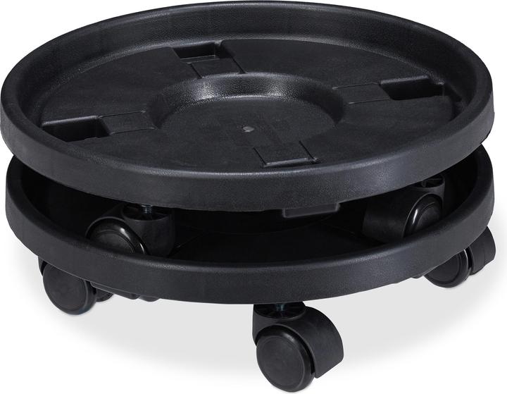 Image du produit Relaxdays Pflanzenroller