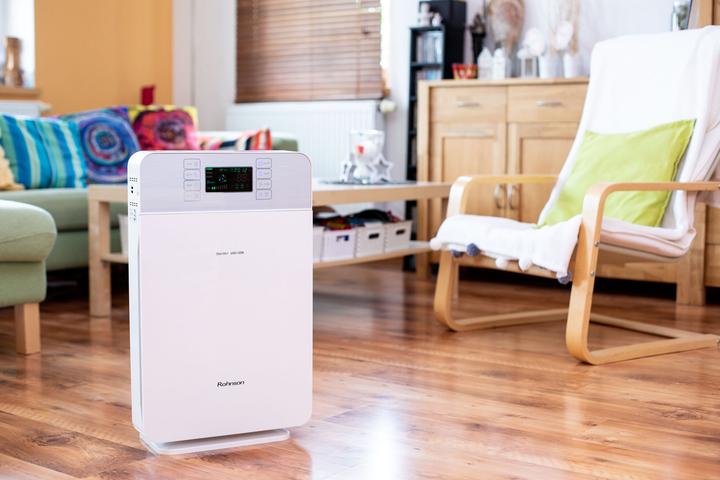 Actual product image Rohnson R-9450 air purifier ² (50 m²)