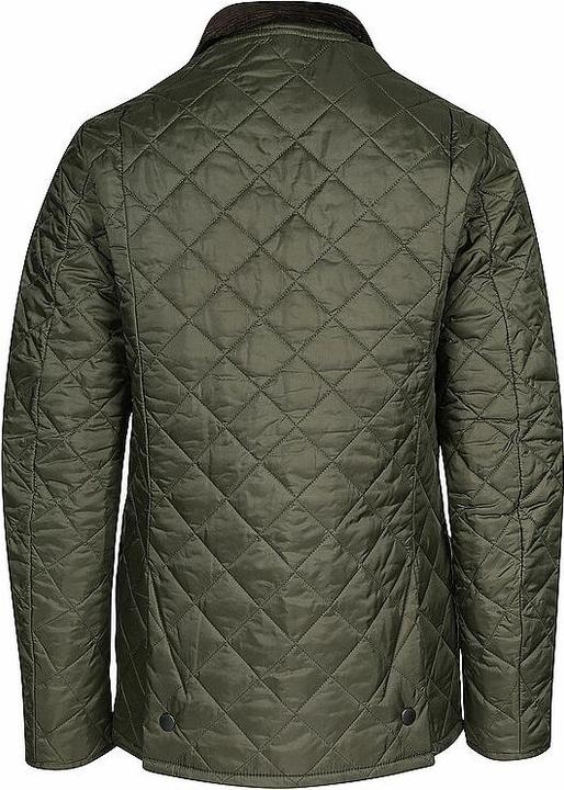 Actual product image Barbour Heritage Liddesdale Quilted Jacket (M)