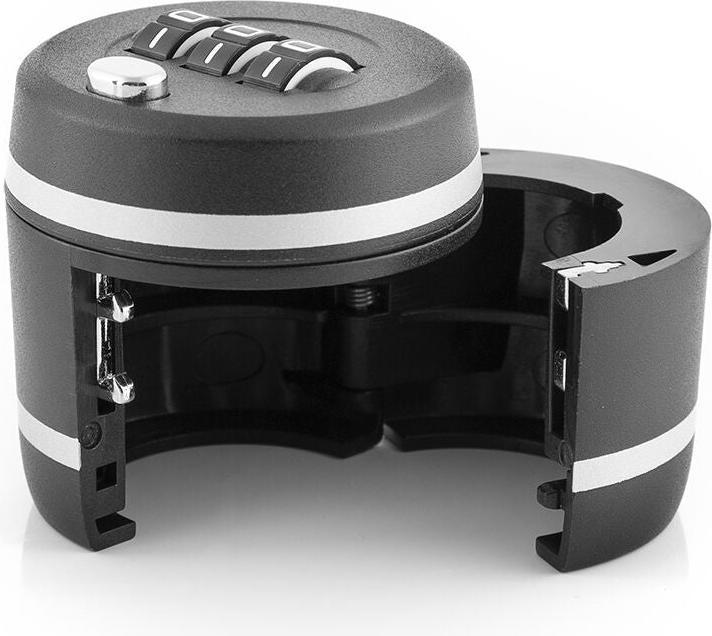 Produktbild InnovaGoods Sicherheitsschloss für Weinflaschen (Weinverschluss)