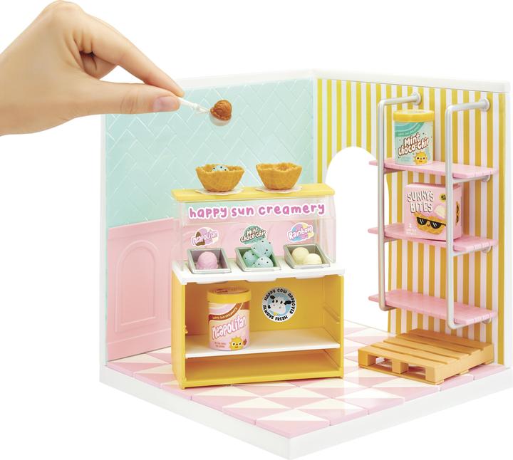 Actual product image MGA Spaces Starter Pack- Ice Cream