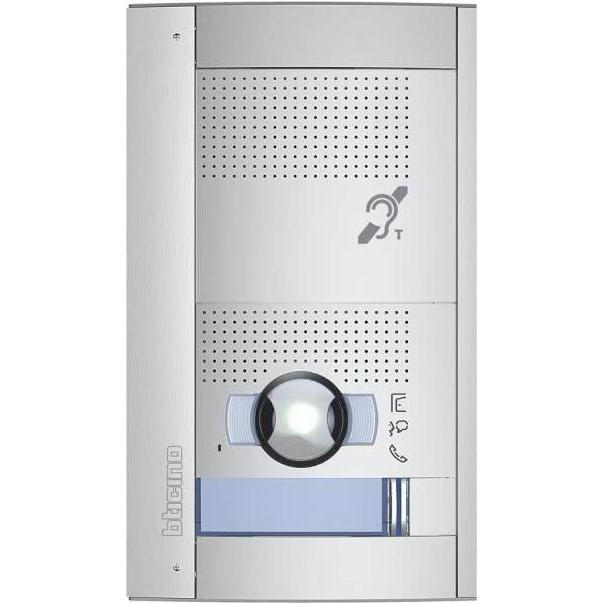 Thumbnail - Legrand, Zubehör Gebäudesicherheit, Frontblende AV WW 1Rt Allmetal