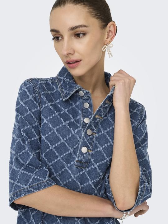 Immagine prodotto JdY JDYBELLA-EMILIE Midikleid Jeanskleid (L)