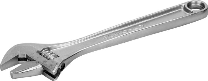 Produktbild Bahco 44-mm-Standard-Rollgabelschlüssel mit Zentralmutter, verchromt, 380 mm - Industrieverpackung (44 mm)