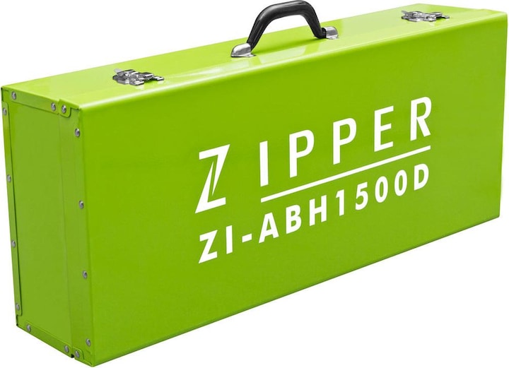 Actual product image Zipper ZI-ABH1700D Abbruchhammer (Electrical connection)