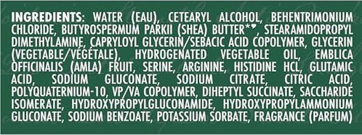 Image du produit Shea Moisture Bond Repair Leave-In Conditioner with Amla Oil 11 Oz 311 G (11 ml)