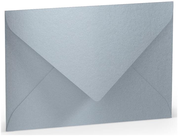 Actual product image Rössler Envelope B6 SF silver (B6, 5x)