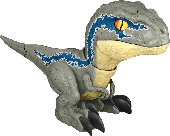 Image du produit Jurassic World Uncaged Rowdy Roars Mirror Dino
