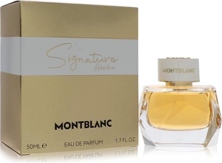Image du produit Montblanc Signature Absolue (Eau de parfum, 50 ml)