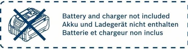 Actual product image Bosch Professional GGS 18V-10 SLC (Straight grinder, 1000 W)