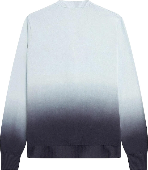 Actual product image Fred Perry Mens Ombre Cardigan (XL)