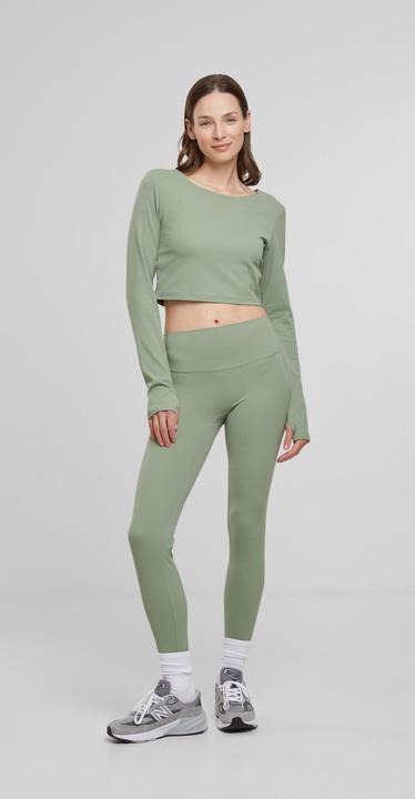 Actual product image Urban Classics Ladies Sports Leggings - 191793 (XL)