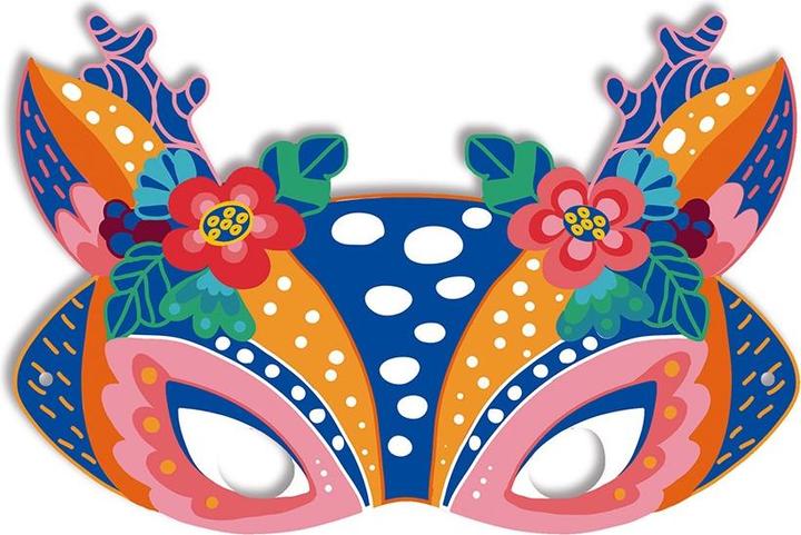 Actual product image Janod Creative Activity Set Girly