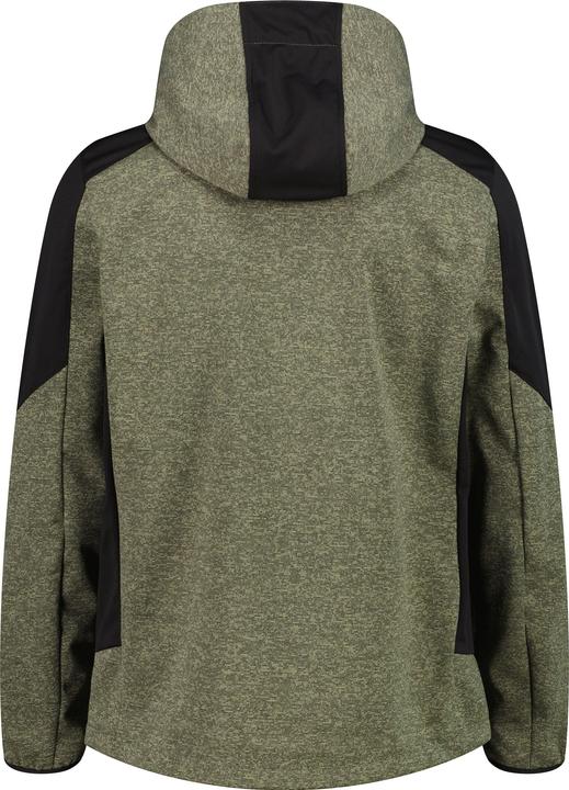 Produktbild CMP Campagnolo Jacket Zip Hood Softshell (XL)