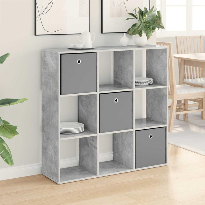 Produktbild vidaXL Modernes Sideboard (102 x 31 x 99.50 cm)
