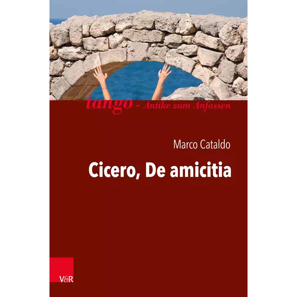 Thumbnail - Cicero, De amicitia, Schulbücher von Marco Cataldo