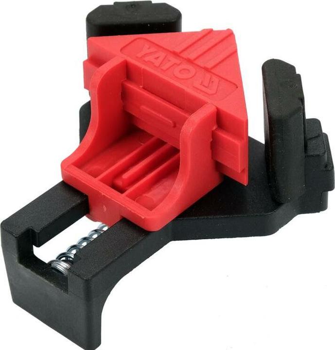 Immagine prodotto Yato ŚCISKI KĄTOWE SPRĘŻYNOWE cpl. 4szt.