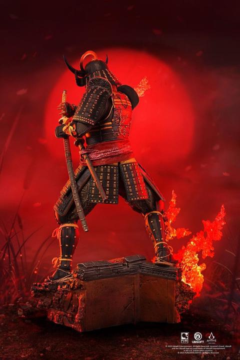 Produktbild Purearts ST Assassins Creed Shadows: Yasuke 27cm
