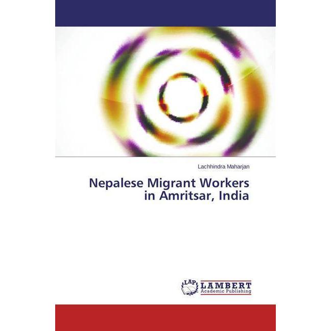 Nepalese Migrant Workers in Amritsar, India, Fachbücher