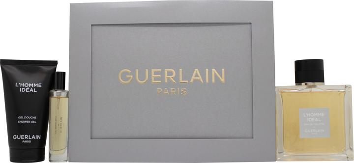 Immagine prodotto Guerlain L'homme Idéal Coffret Eau De Toilette 100ml + 10ml + Gel Doccia 75ml