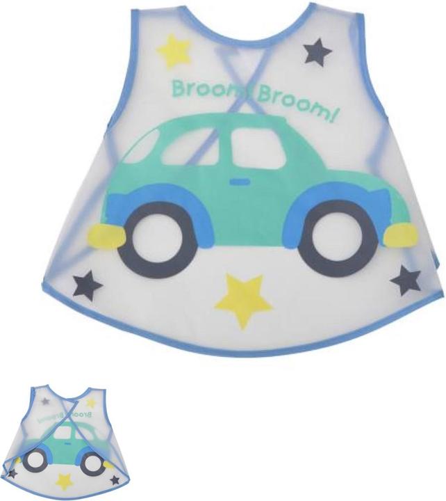 Immagine prodotto Cangaroo Bavaglino per bambini Meal 1005