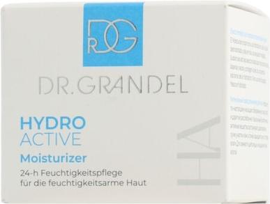 Produktbild Dr Grandel Hydro Active Moisturizer (50 ml, Tagescreme)