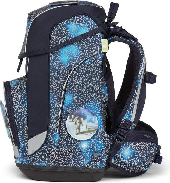 Produktbild Ergobag cubo 5-tlg. Set Bär Anhalter Glow (19 l)