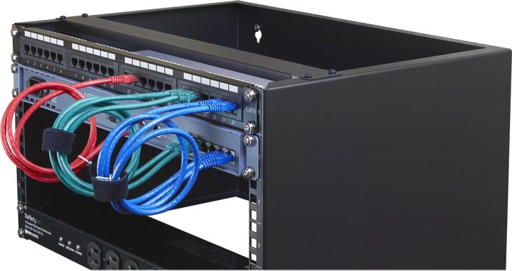 Produktbild StarTech 6u 12in Wall Mounting Bracket