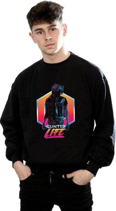 Image du produit Ready Player One - Sweat GUNTER LIFE - Homme (S)