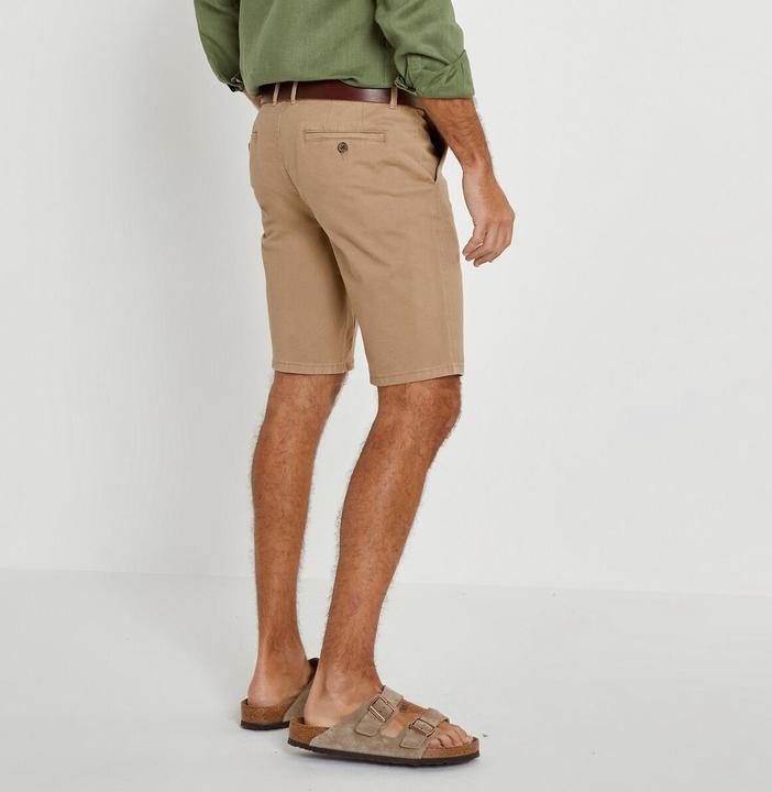 Image du produit La Redoute Collections Bermuda chino (31, 46)