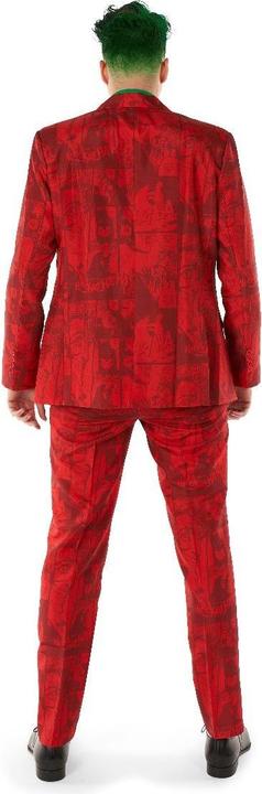 Image du produit OppoSuits Scarlet Joker (L)