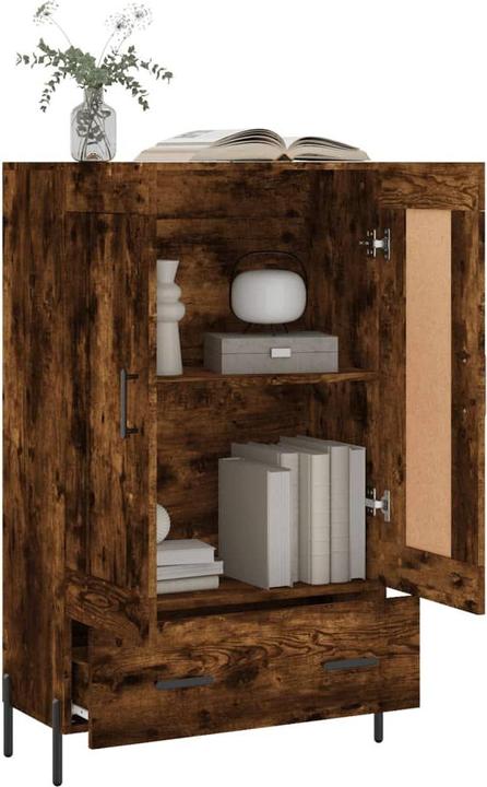 Image du produit vidaXL Highboard (69.50 x 31 x 115 cm)