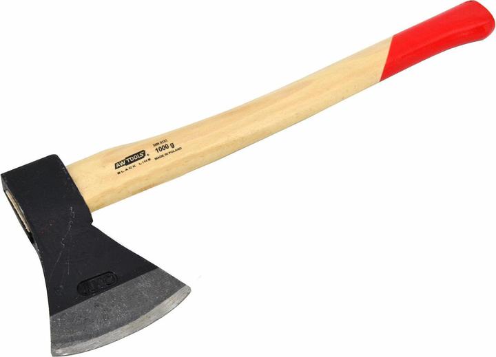 Produktbild AW Tools Axt Ciesielska awtools 1,0 Kg Medinio Blek Line Aw33053bl