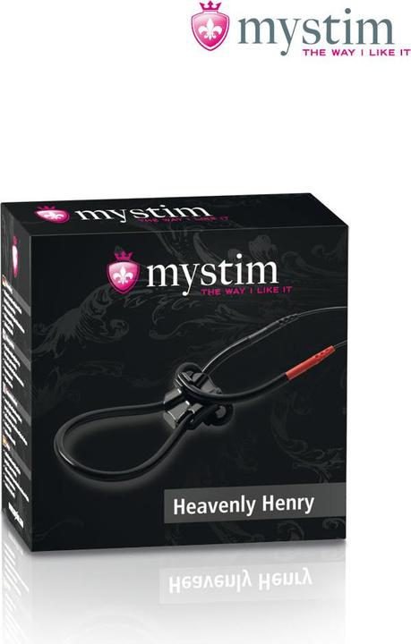 Actual product image Mystim Heavenly Henry
