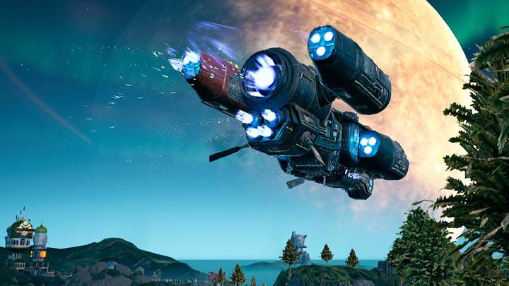 Immagine prodotto 2K Games 2K The Outer Worlds Standard English Nintendo Switch (Switch, Switch Lite, Switch OLED, EN)