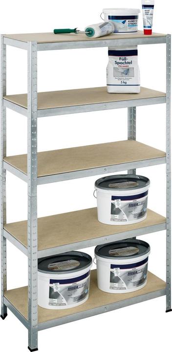 Produktbild Puag Schwerlast-Steckregal