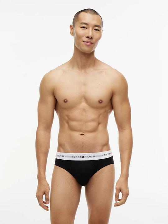 Produktbild Tommy Hilfiger Cotton Stretch (S, 3er Pack)