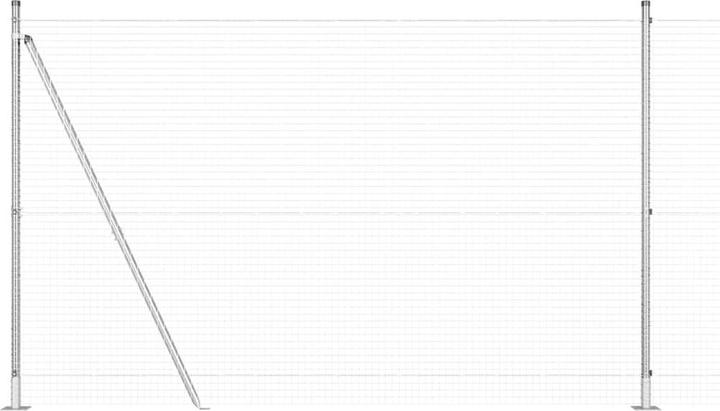 Produktbild vidaXL Zaunpfosten