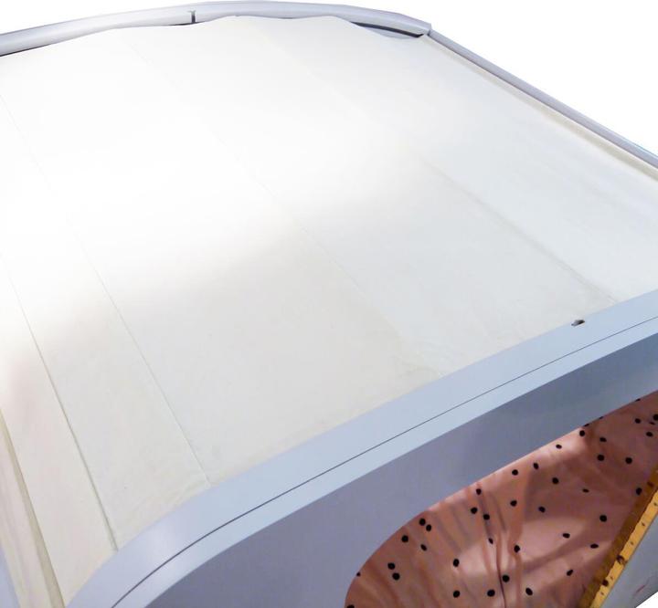 Image du produit Mathy by Bols Caravane Lit Caravane avec attelage et coffre