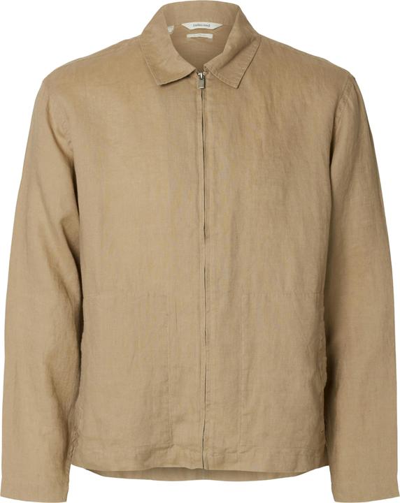 Produktbild Selected Leinen Leichte Jacke