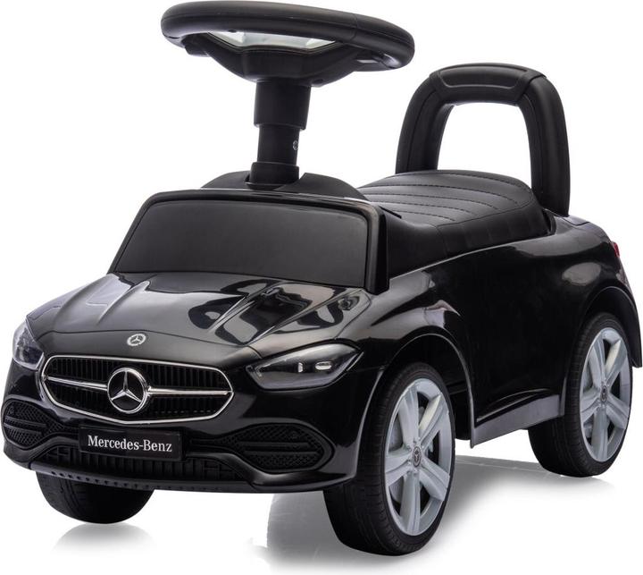 Schwarz Kitchen Rutscher Mercedes-Benz C-Class schwarz