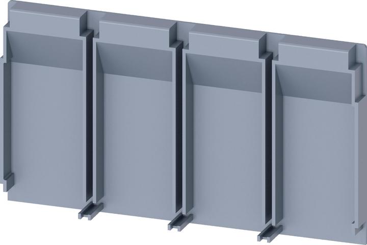 Actual product image Siemens Insulating panel accessories 3VA9111-0WJ40