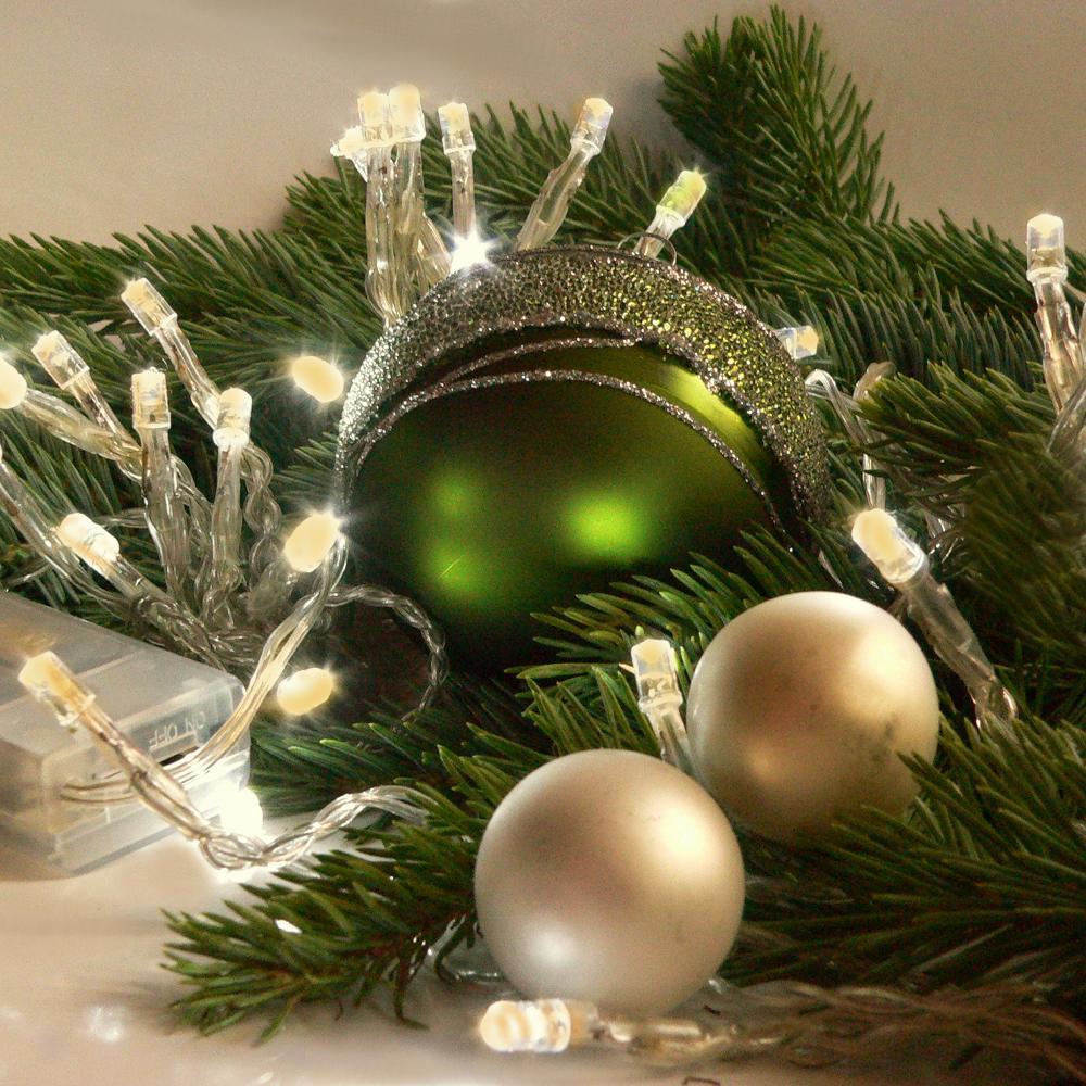 Thumbnail - FHS, Lichterkette, LED-Micro-Kette (0.90 m)