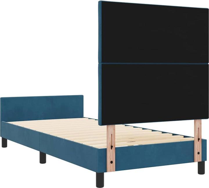 Actual product image vidaXL Bedstead (90 x 200 cm)