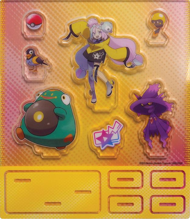 Produktbild Pokémon Pokemon P-EN April ex premium Collection (Englisch, Box Set & Collection)