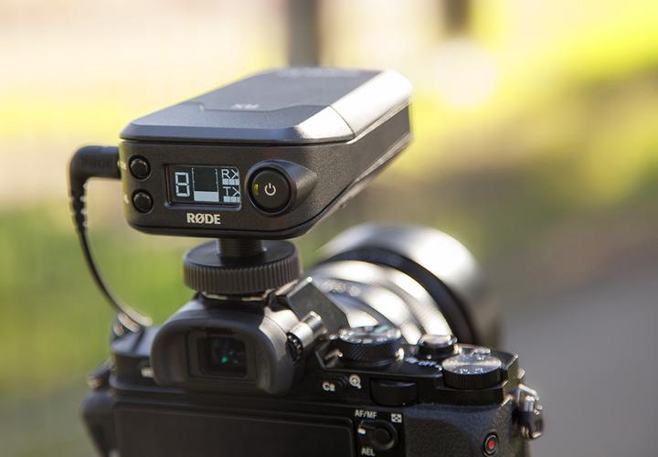 Produktbild RØDE RODELink Newsshooter