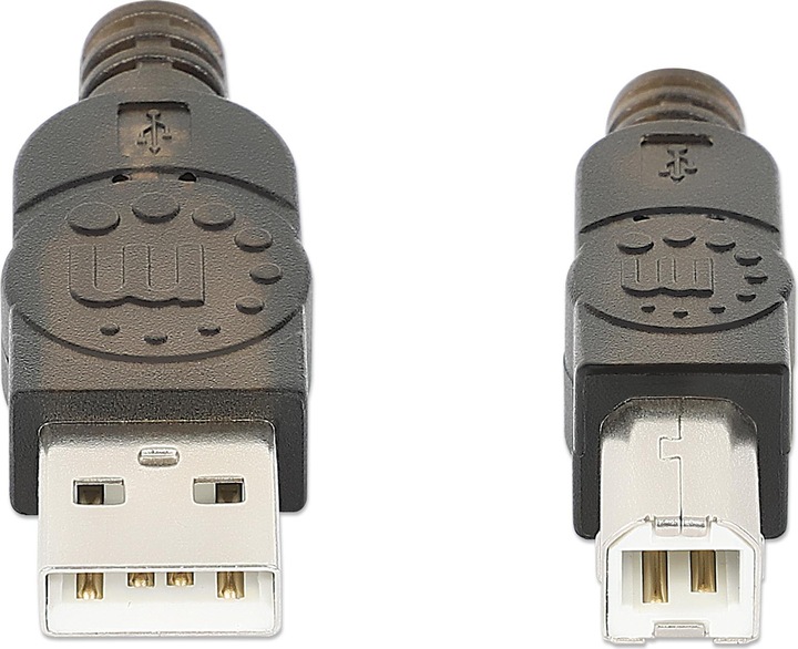 Actual product image Manhattan Active USB 2.0 connection cable (11 m, USB 2.0)